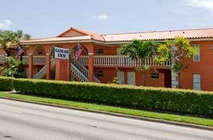 Gables Inn Coral Gables Exterior photo